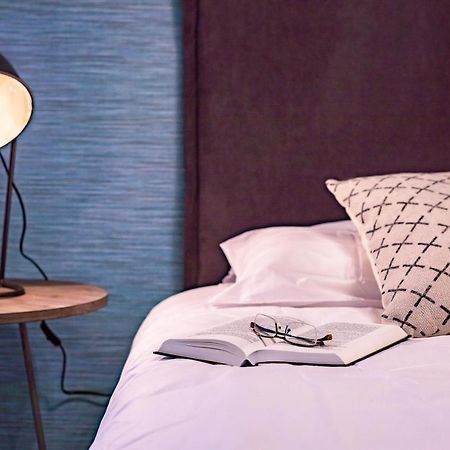 Malaga Central Suites מראה חיצוני תמונה