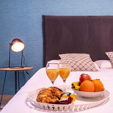 Malaga Central Suites מראה חיצוני תמונה