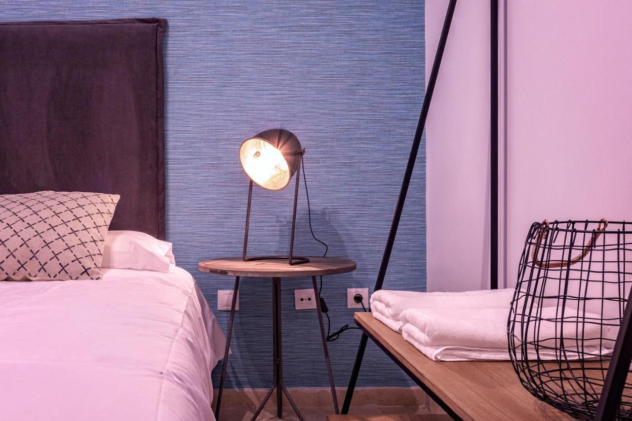 Malaga Central Suites מראה חיצוני תמונה