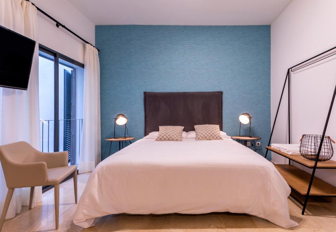 Malaga Central Suites מראה חיצוני תמונה