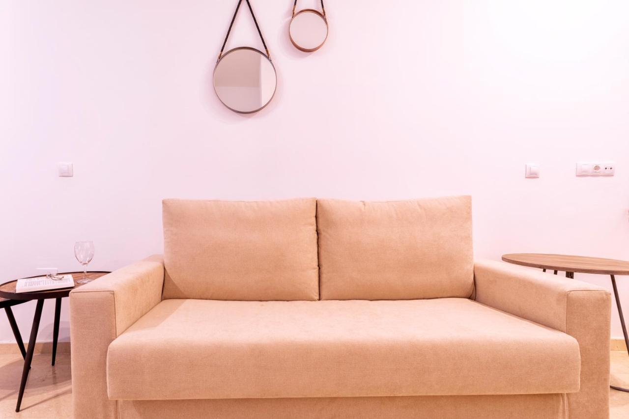 Malaga Central Suites מראה חיצוני תמונה
