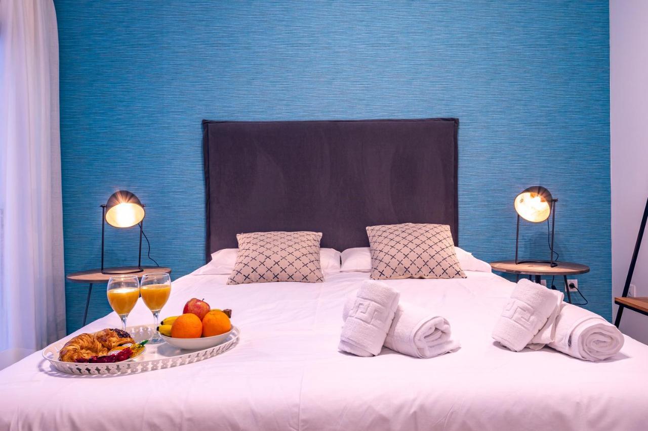 Malaga Central Suites מראה חיצוני תמונה