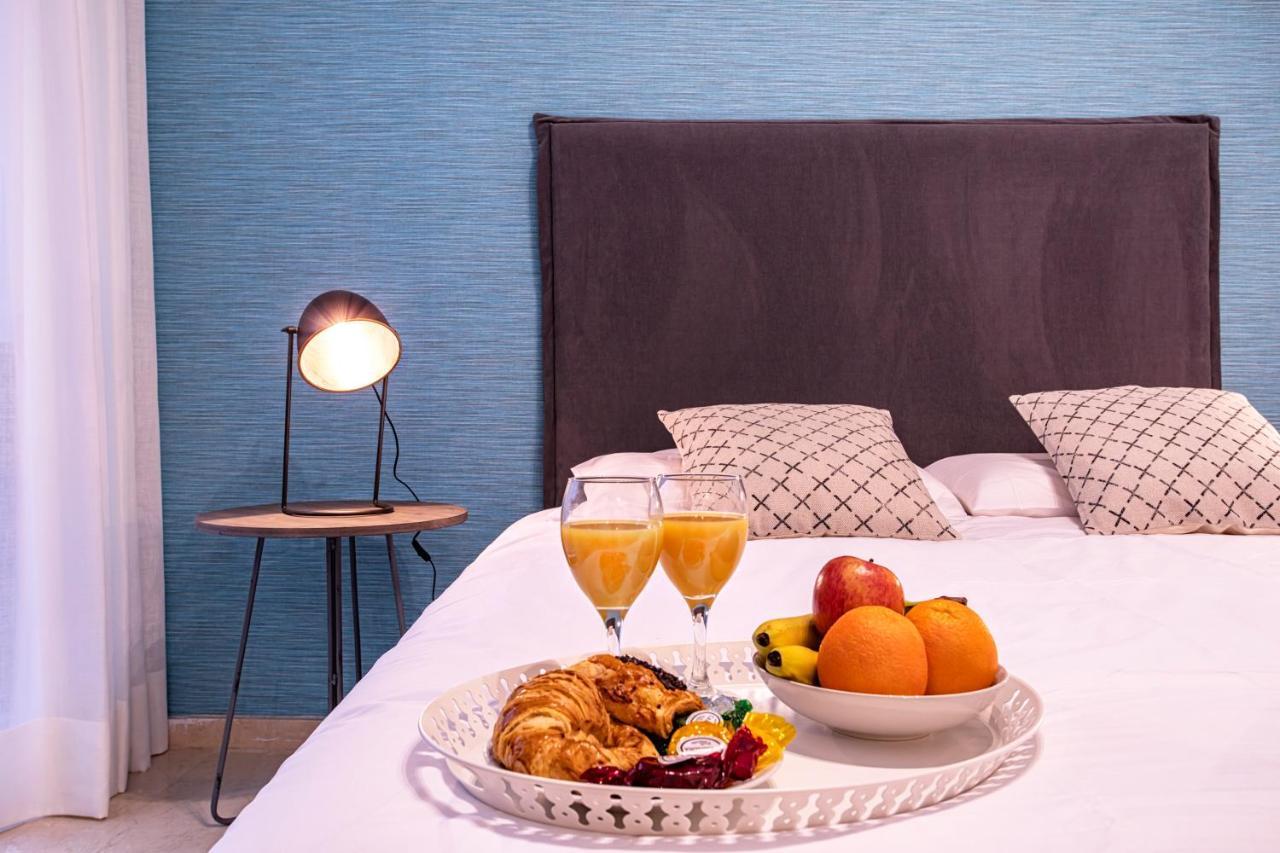 Malaga Central Suites מראה חיצוני תמונה