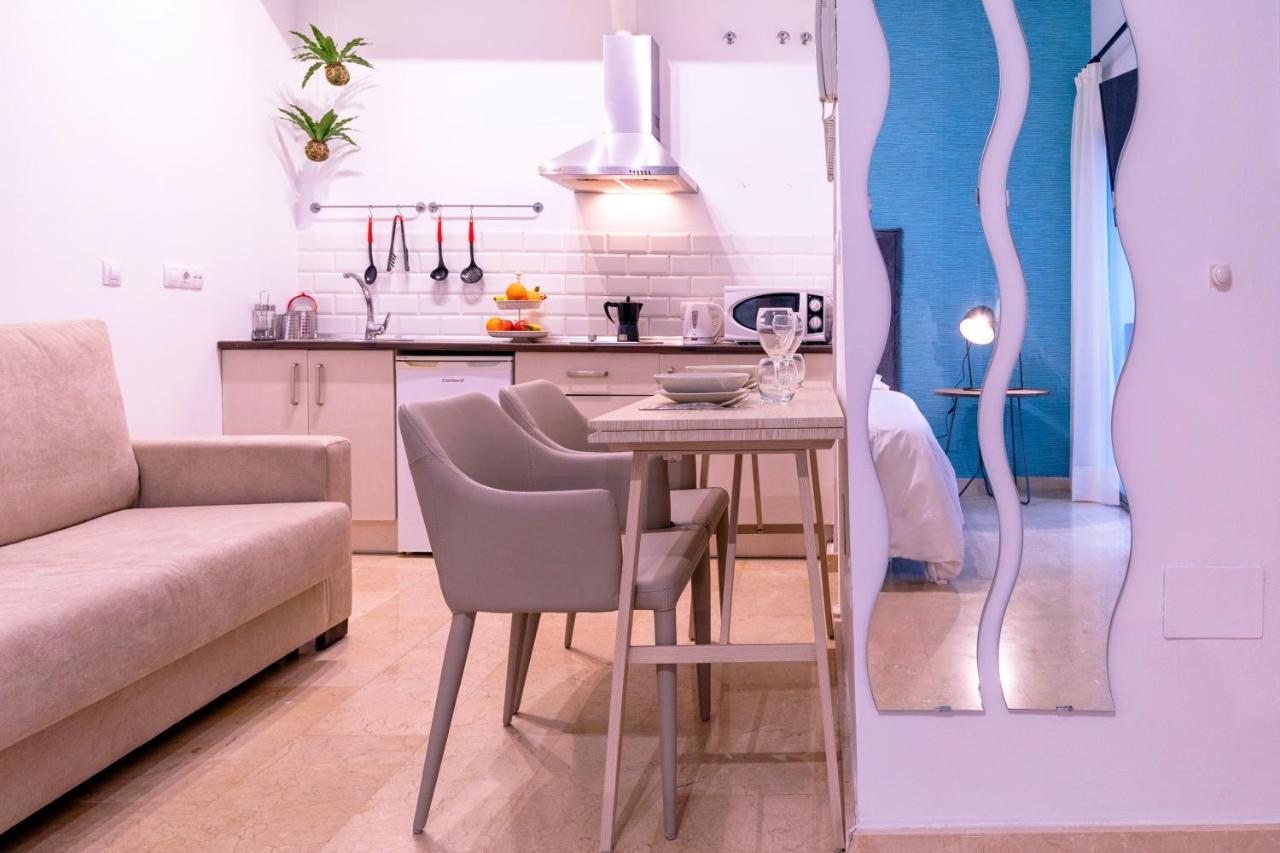 Malaga Central Suites מראה חיצוני תמונה