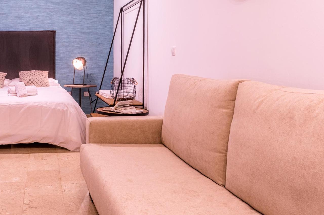 Malaga Central Suites מראה חיצוני תמונה