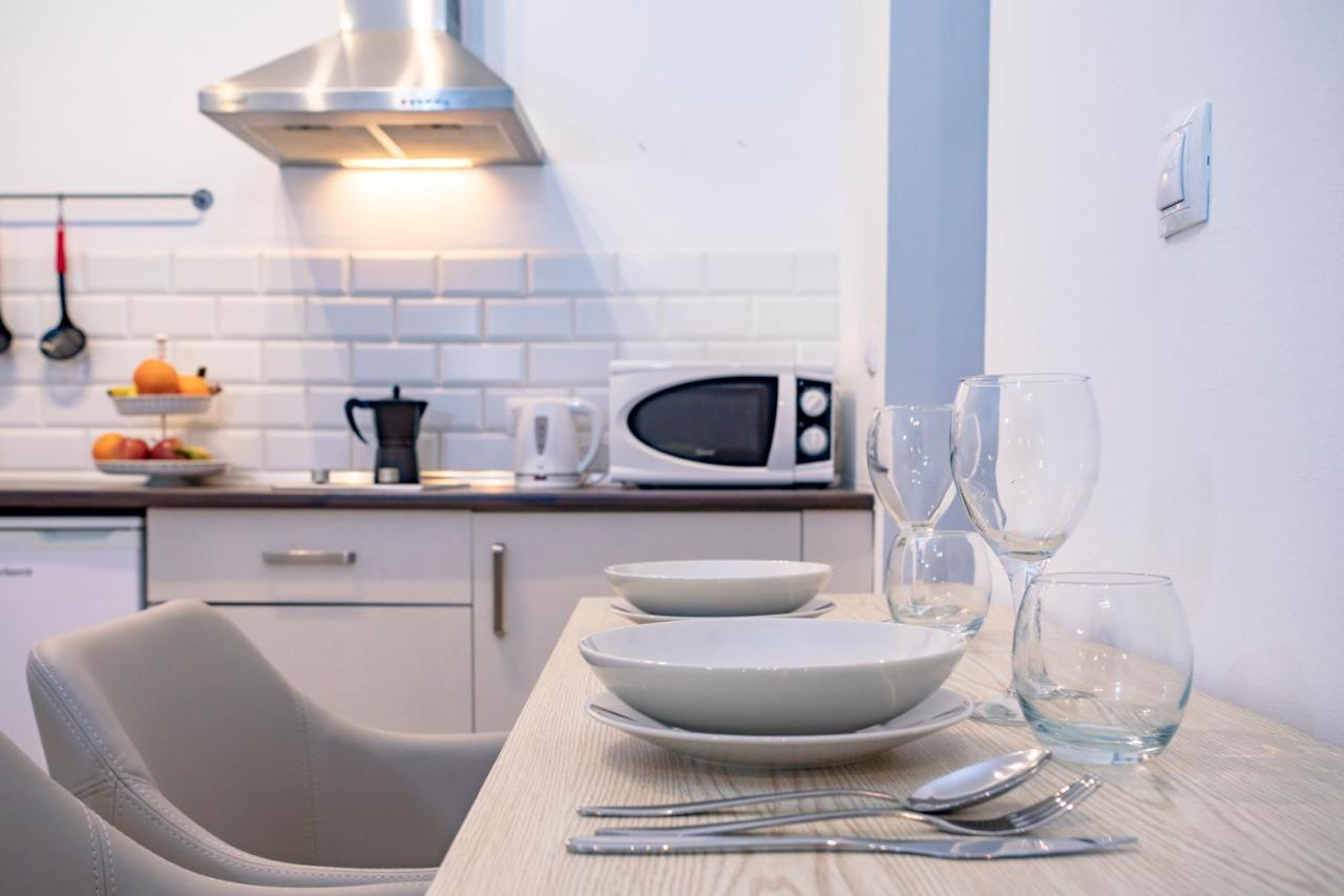 Malaga Central Suites מראה חיצוני תמונה