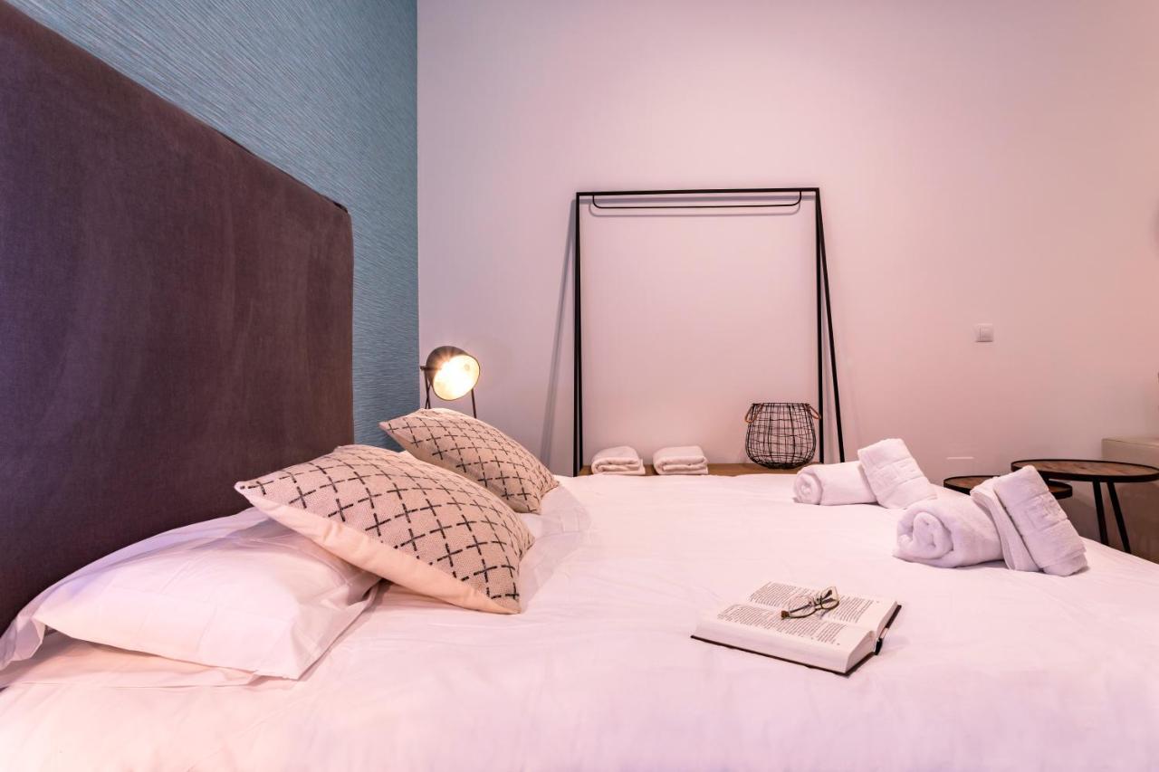 Malaga Central Suites מראה חיצוני תמונה